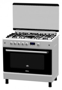 LGEN G9020 W Fogão de Cozinha Foto, características