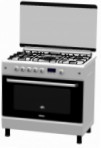 LGEN G9020 W Кухонна плита \ Характеристики, фото