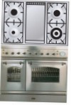 ILVE PD-100FN-MP Stainless-Steel Cuisinière \ les caractéristiques, Photo