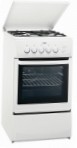Zanussi ZCG 56 CGW Кухненската Печка \ Характеристики, снимка