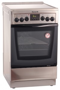 Brandt KV2459XMV Кухонная плита Фото, характеристики