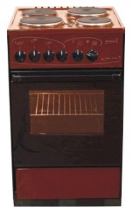 Лысьва ЭП-411 BN Кухонная плита Фото, характеристики