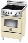 BERTAZZONI X60 IND MFE CR موقد المطبخ \ مميزات, صورة فوتوغرافية