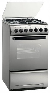 Zanussi ZCG 552 NX Кухненската Печка снимка, Характеристики