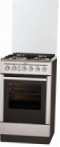 AEG 31645GM-MN Estufa de la cocina \ características, Foto