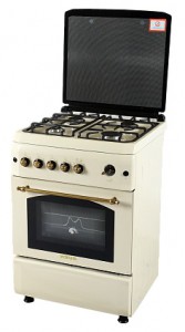 AVEX G603Y RETRO Кухонна плита фото, Характеристики