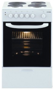 BEKO CS 46100 Кухонная плита Фото, характеристики