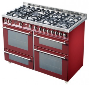 LOFRA PR126SMFE+MF/2Ci Кухонная плита Фото, характеристики