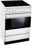 Electrolux EKC 601503 W Fogão de Cozinha \ características, Foto