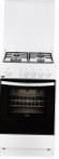 Zanussi ZCG 9210C1 W Кухонна плита \ Характеристики, фото