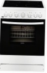 Zanussi ZCV 965201 W Кухонна плита \ Характеристики, фото