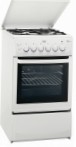 Zanussi ZCG 56 DGW Кухонна плита \ Характеристики, фото