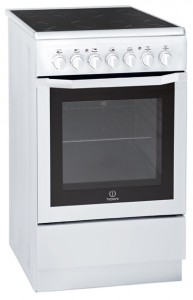 Indesit MV I5V22 (W) Кухненската Печка снимка, Характеристики
