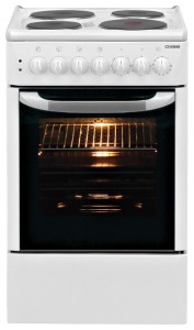 BEKO CE 56100 Кухонная плита Фото, характеристики