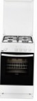 Zanussi ZCG 951011 W Кухонна плита \ Характеристики, фото