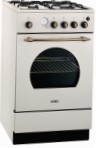 Zanussi ZCG 56 GGL Кухонна плита \ Характеристики, фото