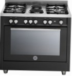 Ardesia PL 96GG42V BLACK Кухонна плита \ Характеристики, фото