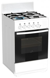 Flama AG14014-W 厨房炉灶 照片, 特点