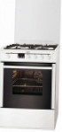 AEG 35146TG-WN Кухонная плита \ характеристики, Фото