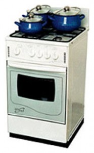 Лысьва ЭГ 401 WH Кухненската Печка снимка, Характеристики