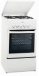 Zanussi ZCG 56 BGW Кухонна плита \ Характеристики, фото