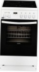 Zanussi ZCV 9553 H1W Кухонна плита \ Характеристики, фото