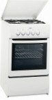 Zanussi ZCG 56 AGW Кухонная плита \ характеристики, Фото
