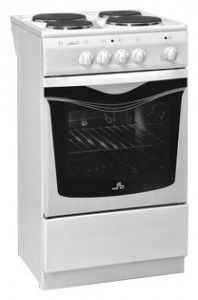 De Luxe 5004-14э щ Кухонная плита Фото, характеристики
