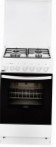 Zanussi ZCK 9242G1 W Кухонная плита \ характеристики, Фото