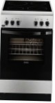 Zanussi ZCV 9550 G1X Кухонная плита \ характеристики, Фото