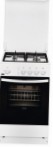 Zanussi ZCG 951021 W Кухонная плита \ характеристики, Фото