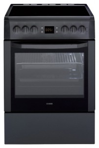BEKO CSE 57300 GA Кухонная плита Фото, характеристики
