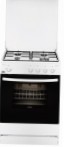 Zanussi ZCG 961011 W Кухонная плита \ характеристики, Фото