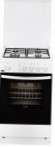 Zanussi ZCG 9210M1 W Кухонная плита \ характеристики, Фото