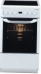 BEKO CE 58200 Кухонна плита \ Характеристики, фото