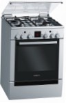 Bosch HGG345250R Kitchen Stove \ Characteristics, Photo