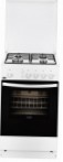 Zanussi ZCG 9210G1 W Кухонная плита \ характеристики, Фото