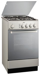Zanussi ZCG 55 IGX Кухненската Печка снимка, Характеристики