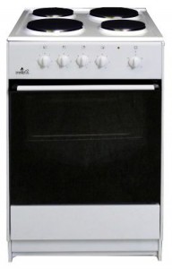 DARINA S EM341 404 W Кухонная плита Фото, характеристики
