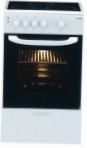 BEKO CSS 48100 GW 厨房炉灶 \ 特点, 照片