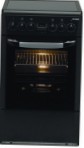 BEKO CE 58200 C Кухонна плита \ Характеристики, фото