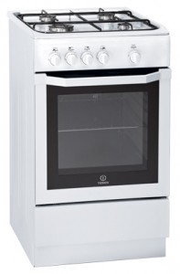 Indesit I5GG0 (W) Кухонная плита Фото, характеристики