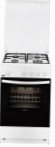 Zanussi ZCG 9510N1 W Кухонная плита \ характеристики, Фото