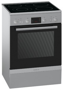Bosch HCA744250 Estufa de la cocina Foto, características