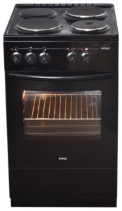 Лысьва ЭП 301 MC BK Кухонная плита Фото, характеристики