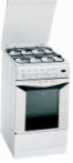Indesit K 3G55 A(W) Кухонна плита \ Характеристики, фото