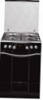 Amica 608GE3.33ZpTsNQ(XL) Кухонна плита \ Характеристики, фото