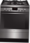 Amica 614GcE3.43ZpTsKDpAQ(XL) Кухонна плита \ Характеристики, фото