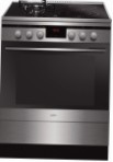 Amica 614McE3.45ZpTsDQ(XL) Кухонна плита \ Характеристики, фото