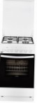 Zanussi ZCK 552G1 WA Estufa de la cocina \ características, Foto